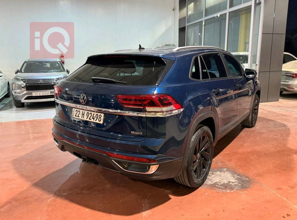 Volkswagen Atlas Cross Sport